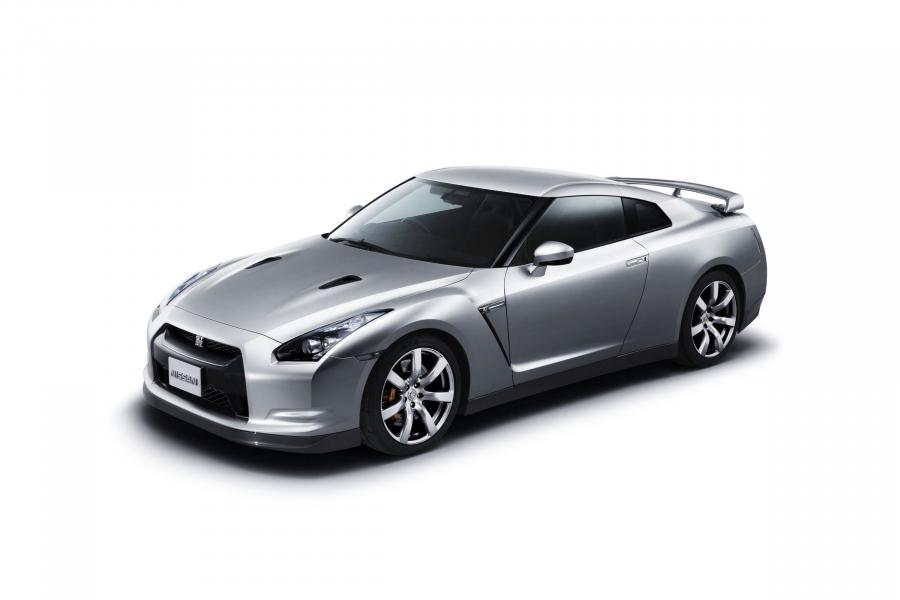  Nissan GT-R 2007 года  (фото 467 из 480)